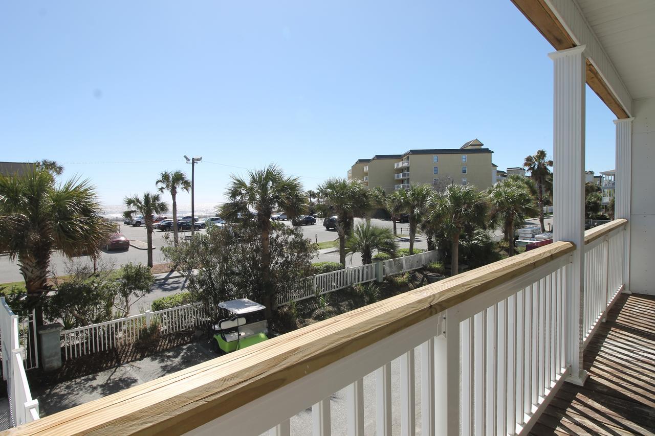 3B Pavilion Watch Folly Beach Exterior photo